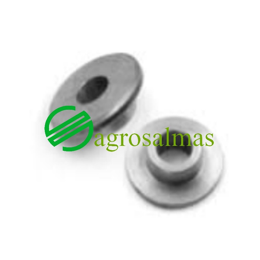 Δακτυλίδι με πατούρα Νο. 9