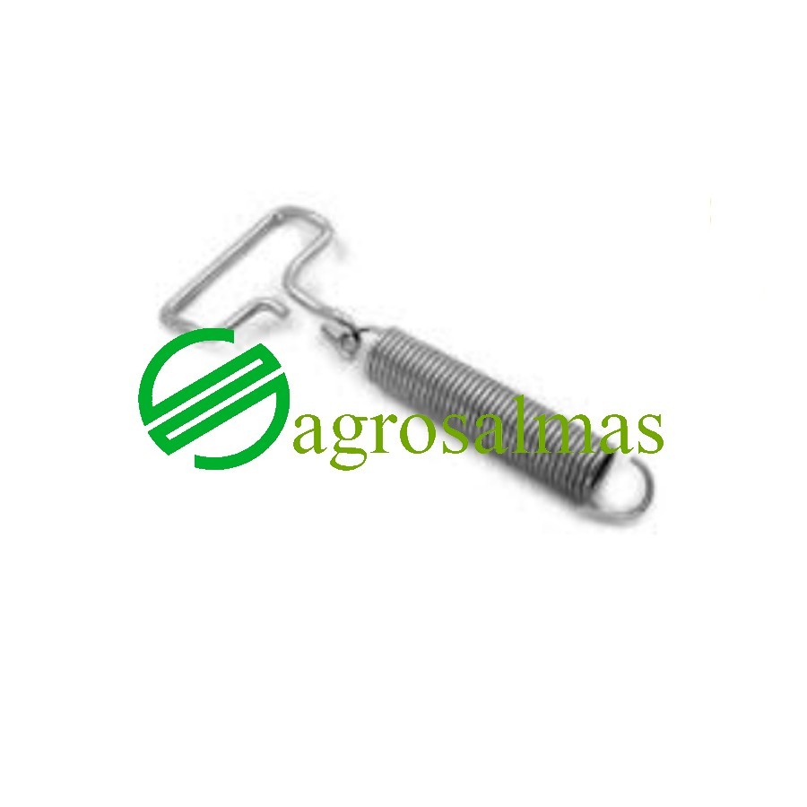 Ελατήριο βάθους με χειρολαβή Νο 11+30