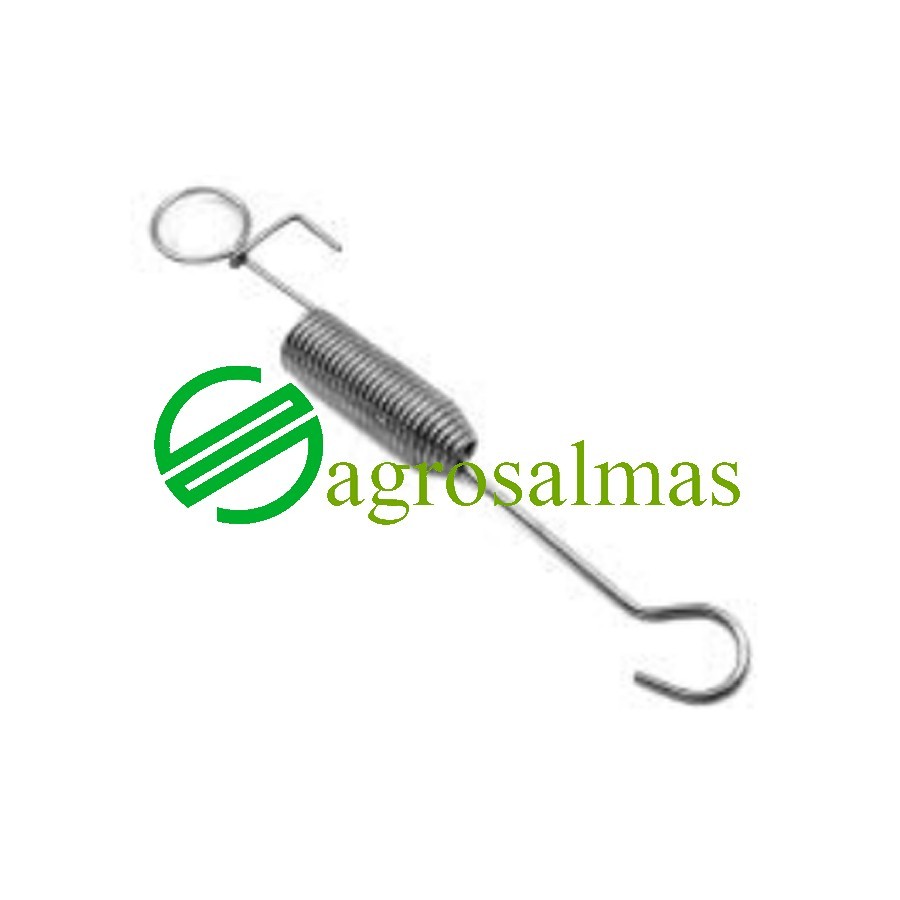 Ελατήριο Έλξης Λάμας επικάλυψης Σπόρου Νο. 25