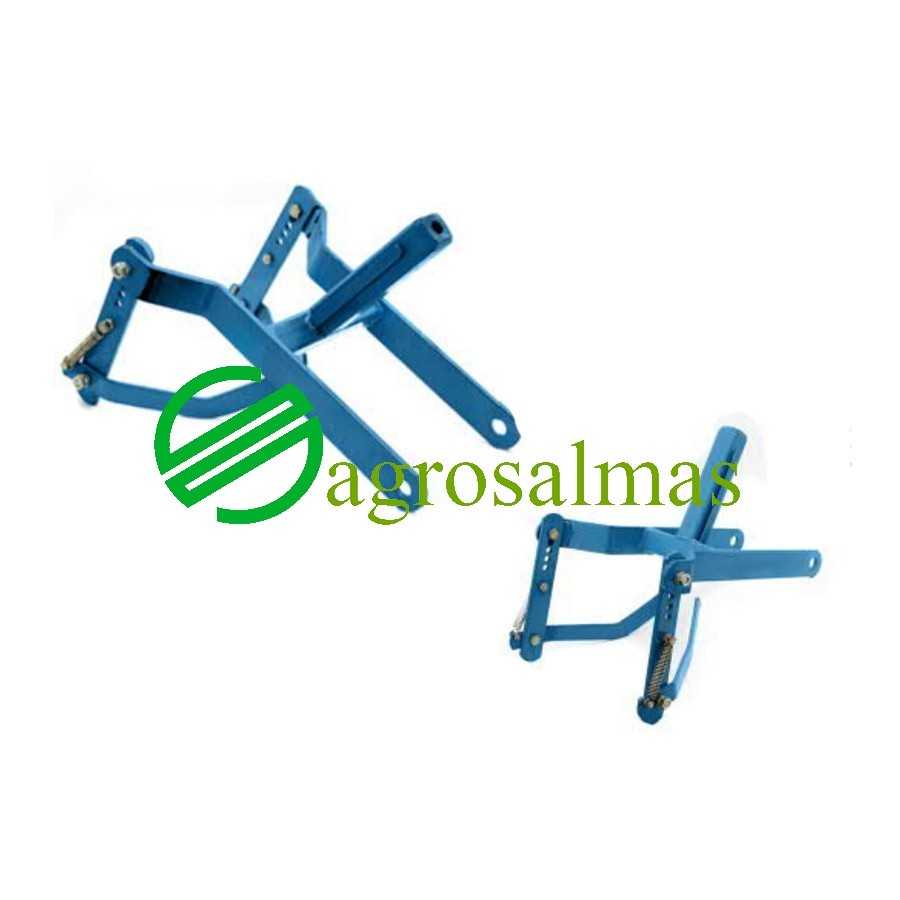 Βάση Τροχού (με κλίση στον τροχό)