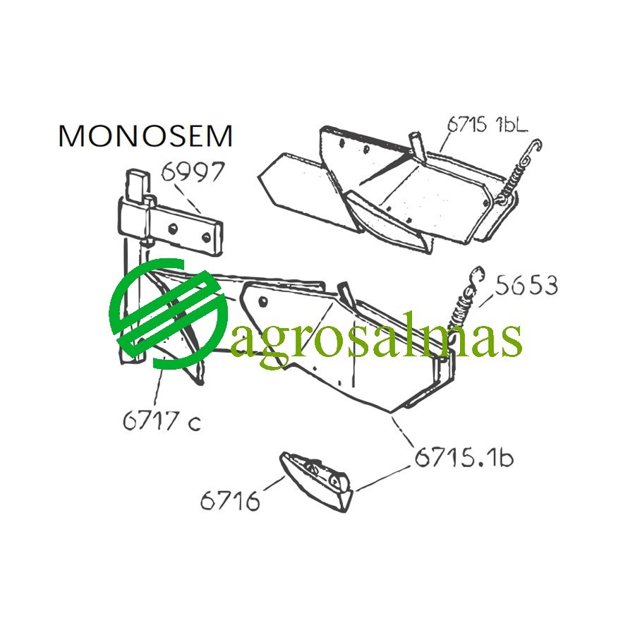 Πείρος Βάσης πίσω τροχού Νο. 18